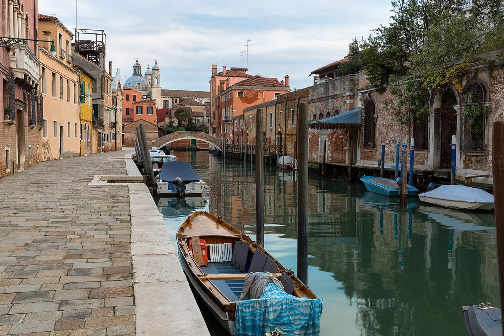 Hotel Ca' Nobile Corner Venesia Bagian luar foto