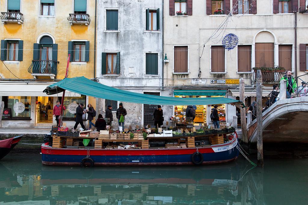 Hotel Ca' Nobile Corner Venesia Bagian luar foto