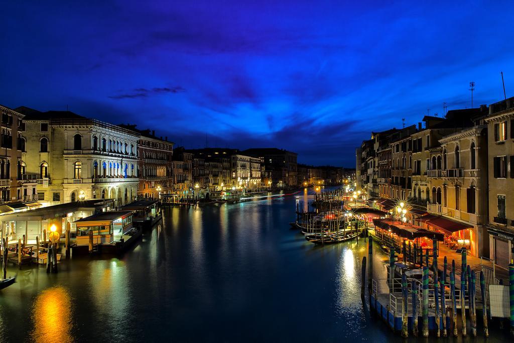 Hotel Ca' Nobile Corner Venesia Bagian luar foto