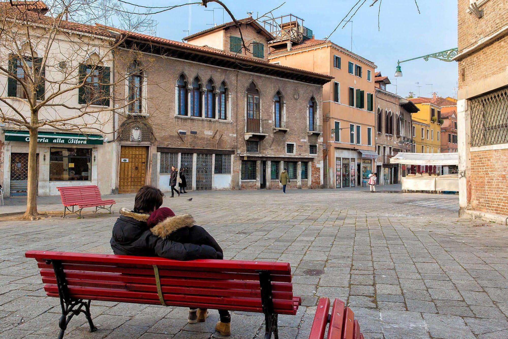 Hotel Ca' Nobile Corner Venesia Bagian luar foto