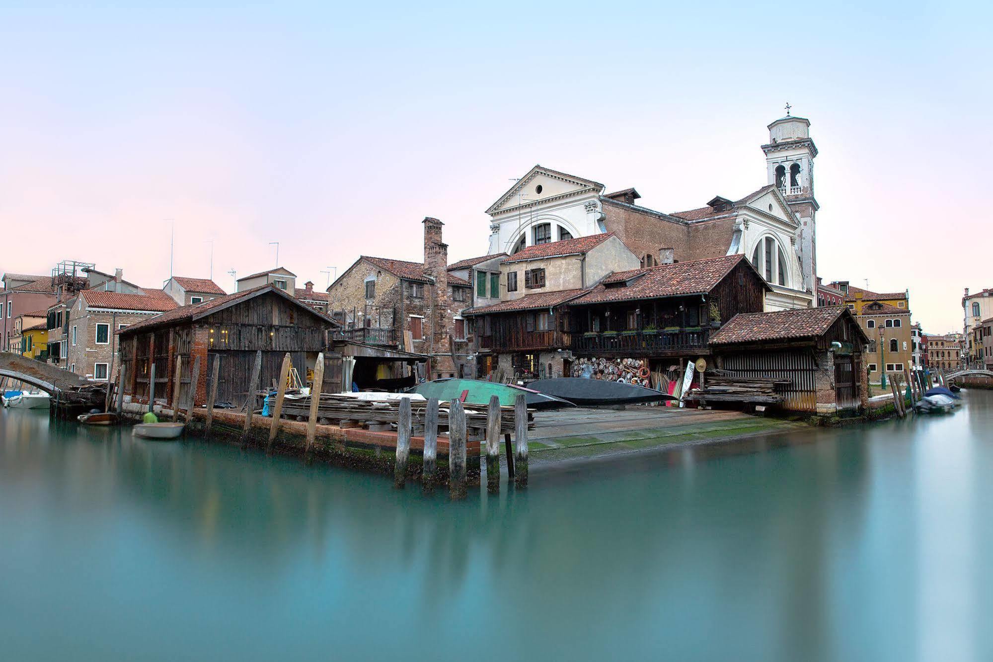 Hotel Ca' Nobile Corner Venesia Bagian luar foto