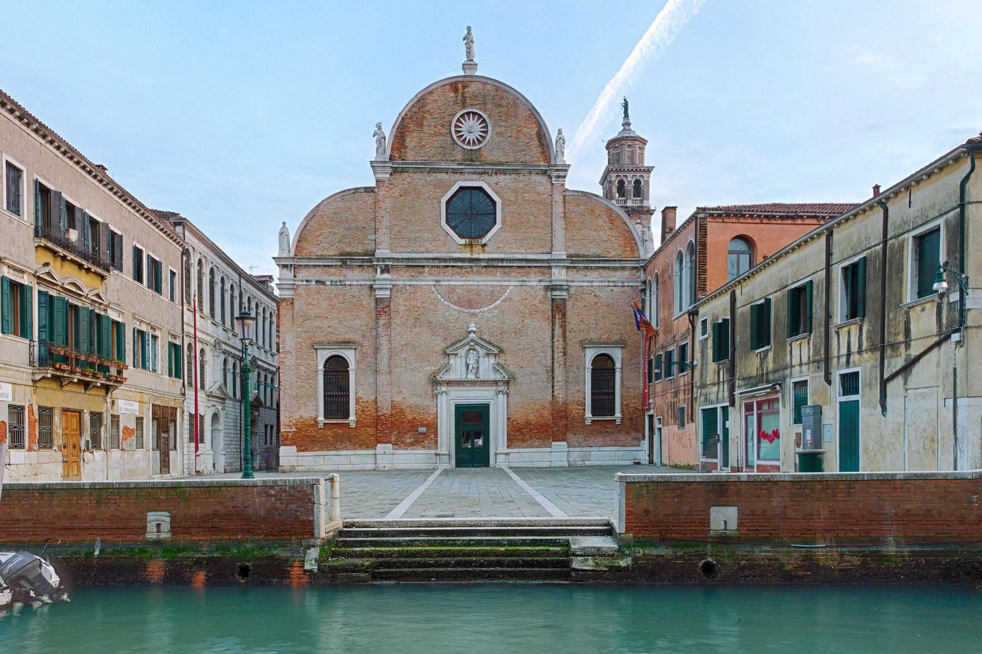 Hotel Ca' Nobile Corner Venesia Bagian luar foto