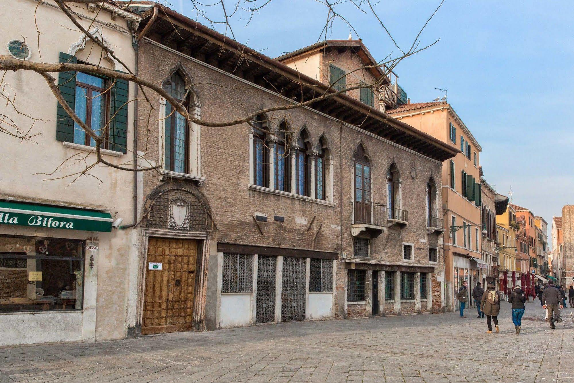 Hotel Ca' Nobile Corner Venesia Bagian luar foto